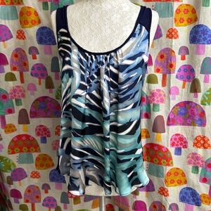 Cinnamon Tank Top. Medium